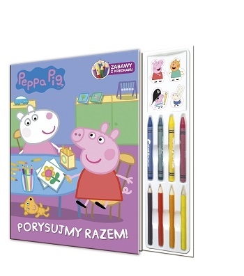 Peppa Pig.