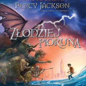 Percy Jackson i bogowie olimpijscy Złodziej Pioruna