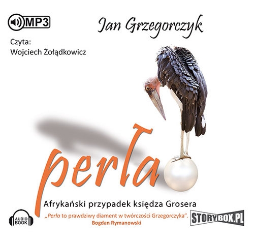 Perła (audiobook)