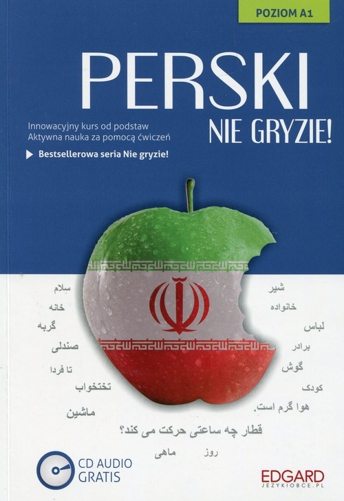 Perski nie gryzie + CD. Poziom A1