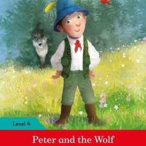 Peter and the Wolf Activity Book Level 4