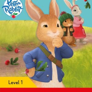 Peter Rabbit and the Radish Robber