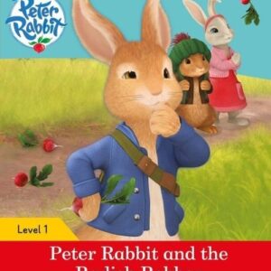 Peter Rabbit and the Radish Robber Activity Book Ladybird Readers Level 1