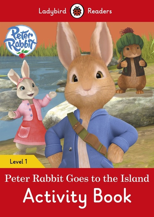 Peter Rabbit: Goes to the Island