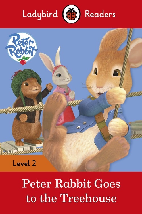 Peter Rabbit: Goes to the Tre