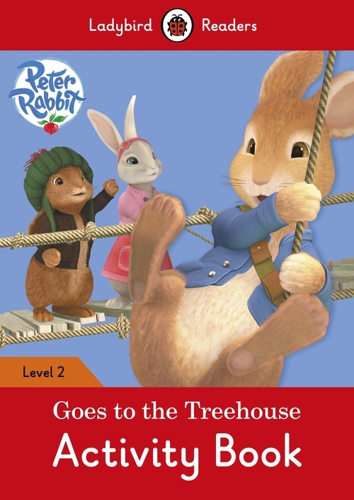 Peter Rabbit: Goes to the Tree