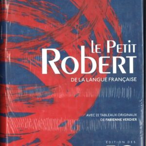 Petit Robert edition des 50ans