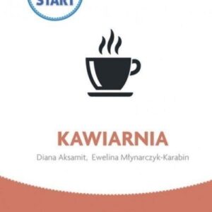 Pewny start. Instrukcje zachowań. Kawiarnia PWN