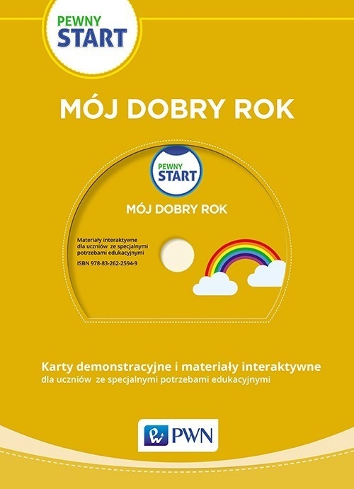 Pewny Start Mój dobry rok Karty demonstracyjne i materiały interaktywne