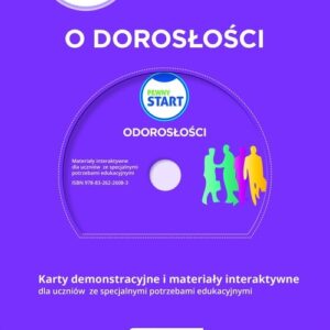 Pewny start O dorosłości Karty demonstracyjne