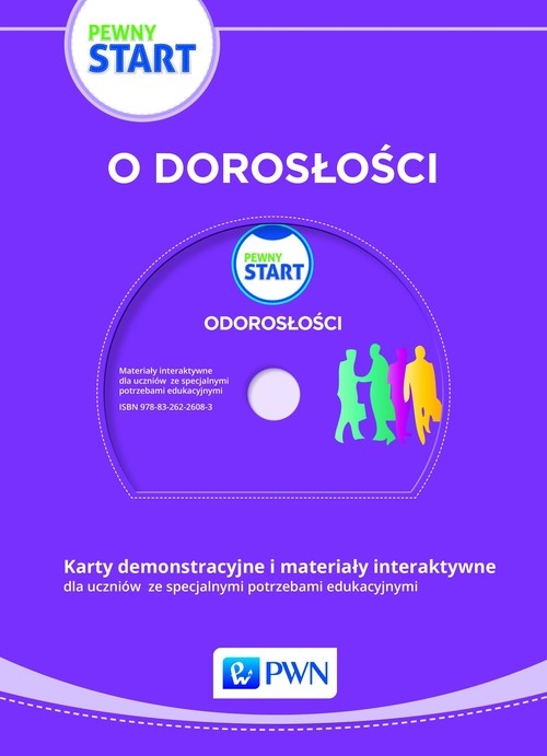 Pewny start O dorosłości Karty demonstracyjne