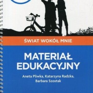 Pewny start. Świat wokół mnie podr. Materiał eduk.