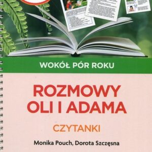 Pewny Start Wokół pór roku Rozmowy Oli i Adama Czytanki