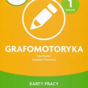 Pewny start Zajęcia rewalidacyjne Grafomotoryka Karty pracy Poziom 1