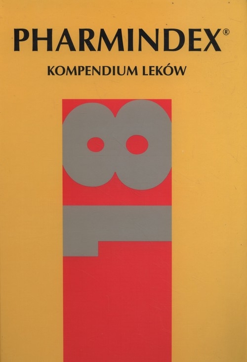 Pharmindex 2018 Kompedium leków