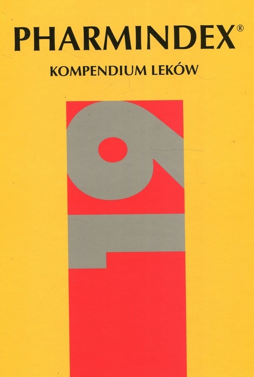 Pharmindex 2019 Kompedium leków