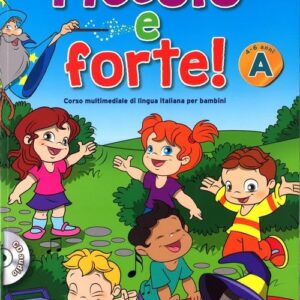 Piccolo e forte! A Podręcznik + CD