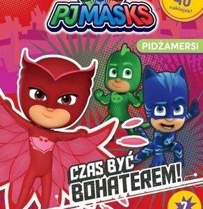 Pidżamersi 7. Czas być bohaterem!