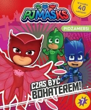 Pidżamersi 7. Czas być bohaterem!