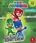 Pidżamersi Czas być bohaterem 5