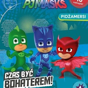 Pidżamersi. Czas być Bohaterem! Activity