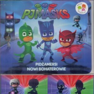 Pidżamersi. Nowi bohaterowie