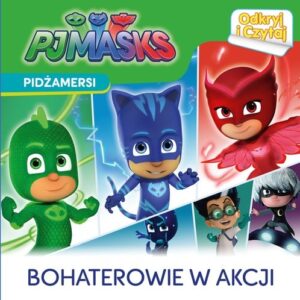 Pidżamersi. Odkryj i czytaj nr 1