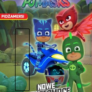Pidżamersi Pisz i ścieraj Cz 2