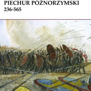 Piechur późnorzymski 236-565