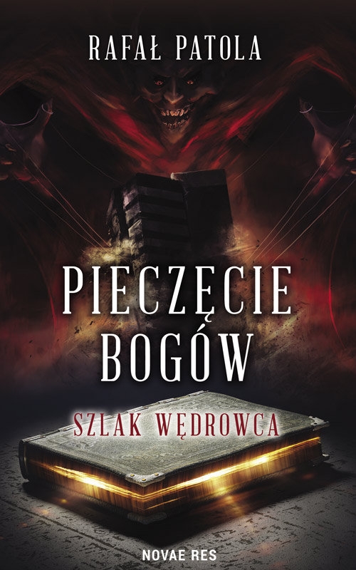 Pieczęcie bogów. Szlak wędrowca