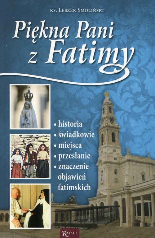 Piękna Pani z Fatimy