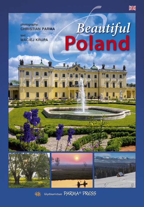 Piękna Polska B5 w. ang
