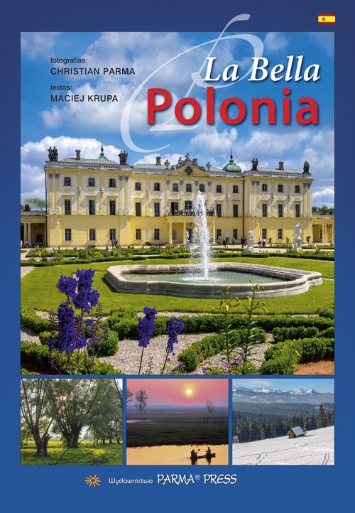 Piękna Polska B5 w. hiszp