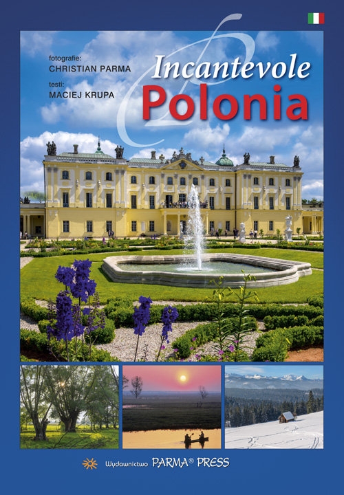 Piękna Polska B5 w. włos