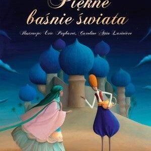 Piękne baśnie świata