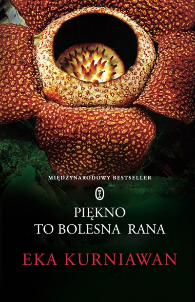 Piękno to bolesna rana
