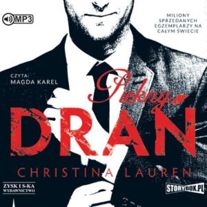 Piękny drań (Audiobook)