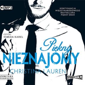 Piękny nieznajomy (Audiobook)