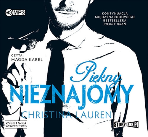 Piękny nieznajomy (Audiobook)