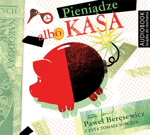Pieniądze albo kasa (Audiobook)