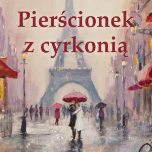 Pierścionek z cyrkonią