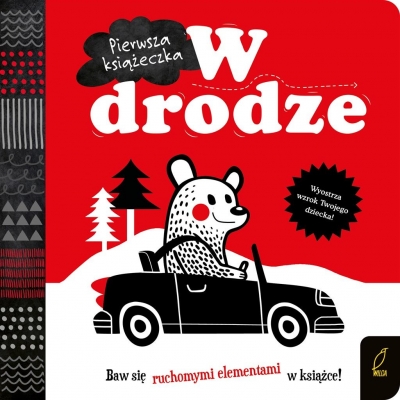 Pierwsza książeczka. W drodze