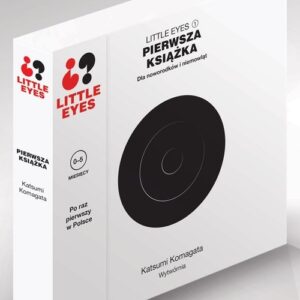 Pierwsza książka. Little Eyes 1