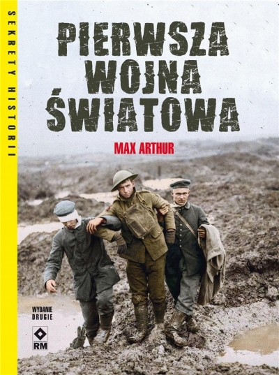 Pierwsza Wojna Światowa. Wydanie 2