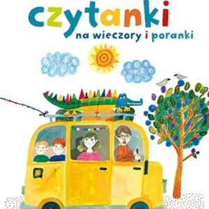 Pierwsze czytanki na wieczory i poranki