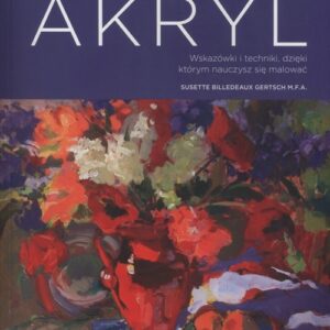 Pierwsze kroki Akryl