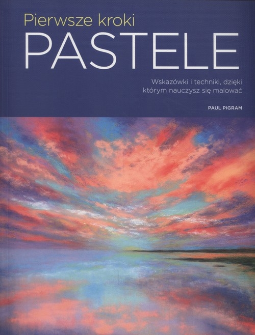 Pierwsze kroki Pastele