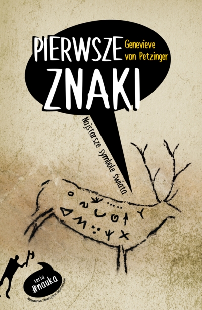 Pierwsze znaki. Najstarsze symbole
