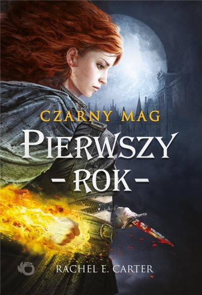 Pierwszy rok. Czarny Mag T.1