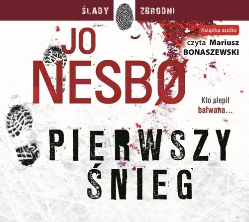 Pierwszy śnieg (audiobook)